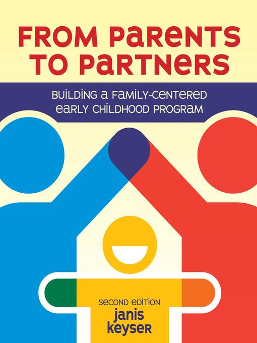 Title details for From Parents to Partners by Janis Keyser - Available